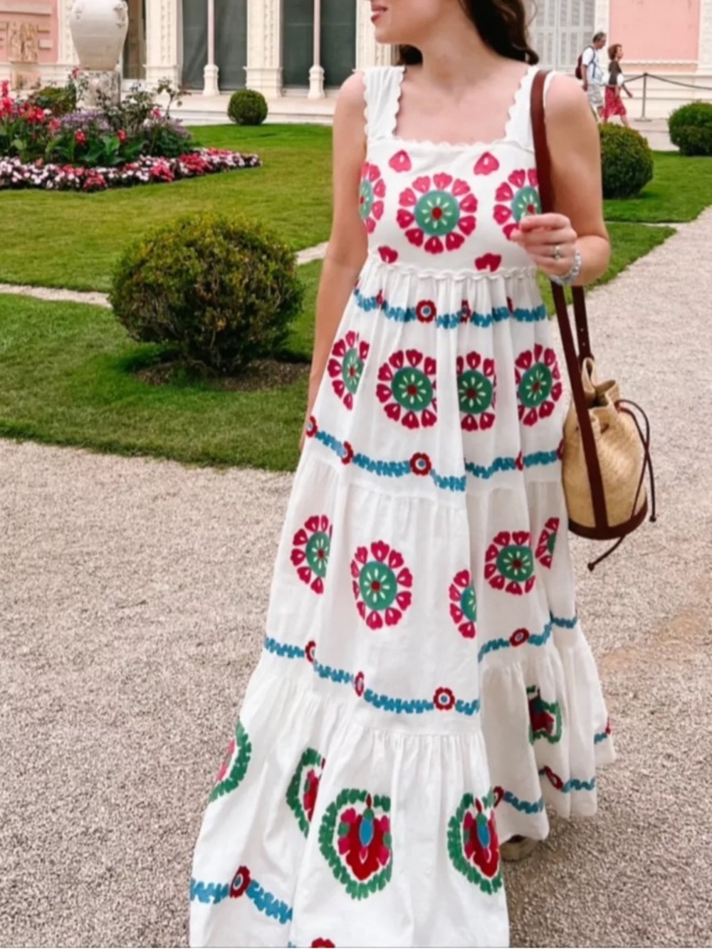 Sézane Jayda Dress - Picture 4 of 8